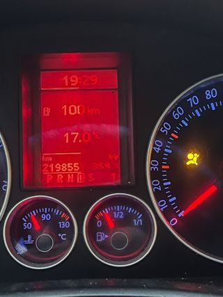 Volkswagen Golf 2005