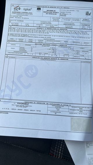 Volkswagen Golf 2005