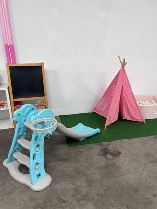 Local de alquiler para eventos privados