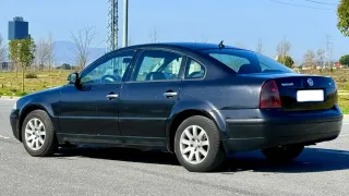 Volkswagen Passat 2004