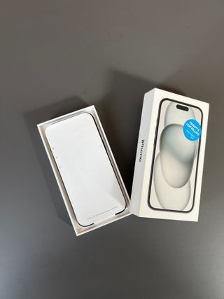 iPhone 15 Nero 128GB - Ottime Condizioni