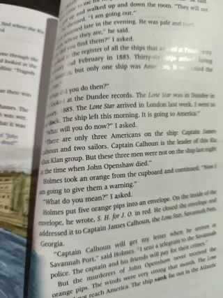 A sherlock Holmes Collection 3 ESO