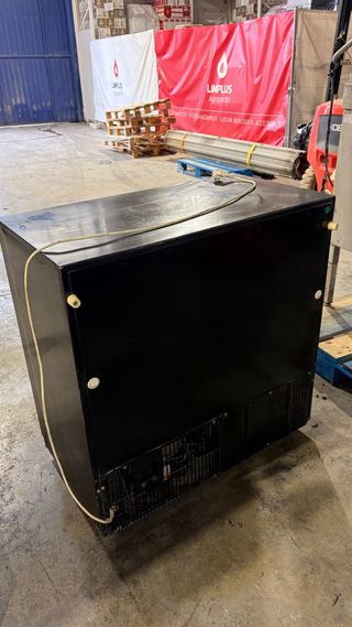 Nevera bar 2 puertas cristal – frigorífico bebidas