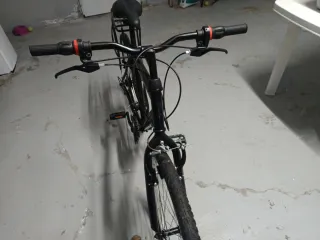 Bicicleta Negra