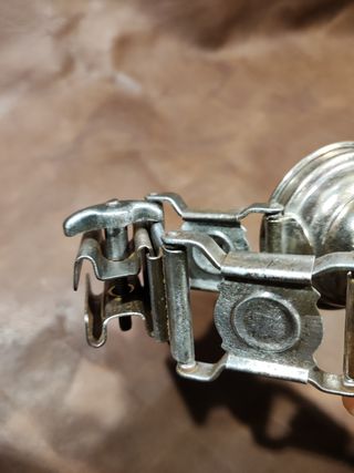 Fanale a carburo LUXOR originale d’epoca completo