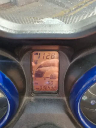 Yamaha XMAX 250 R Azul