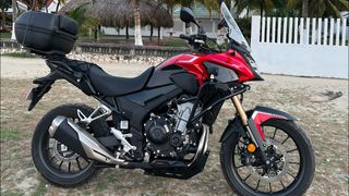 Piezas Honda CB 500 X 2024