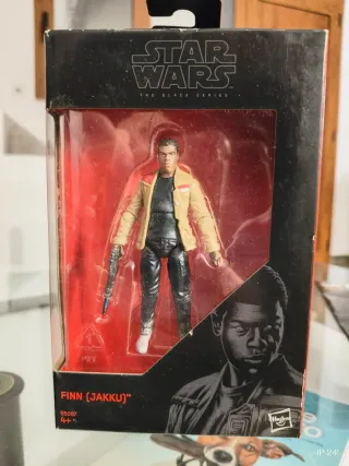 Star Wars Black Series Finn (Jakku)