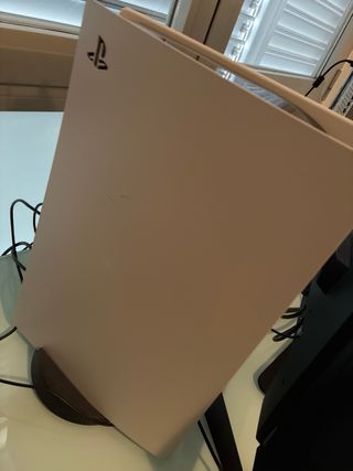 Ps5 CON MANDO PRO COLOR BEGRO