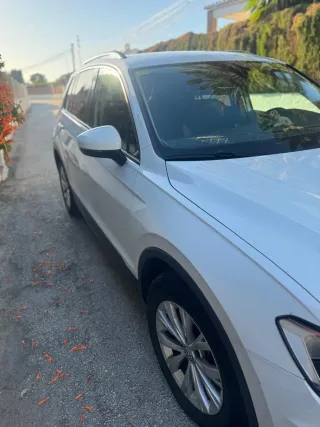 Volkswagen Tiguan 2018