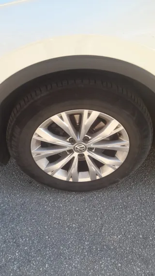 Volkswagen Tiguan 2018