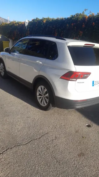 Volkswagen Tiguan 2018