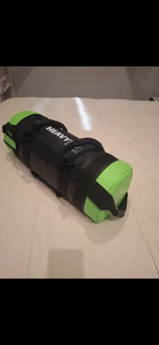 Saco Entrenamiento 6kg Nuevo