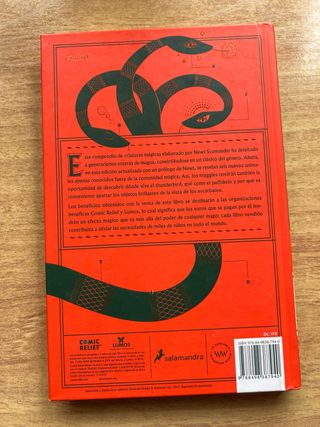 Animales fantásticos y dónde encontrarlos