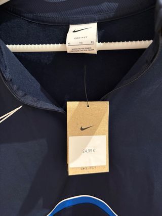 Sudadera Nike Dri-Fit Talla XL