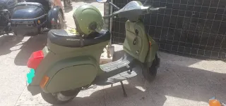 Vespa 125 FL
