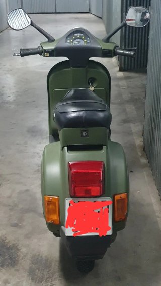 Vespa 125 FL