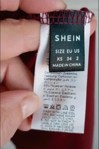 Vestido asimétrico graduación