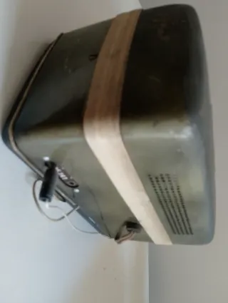 Radio antigua RADIALVA