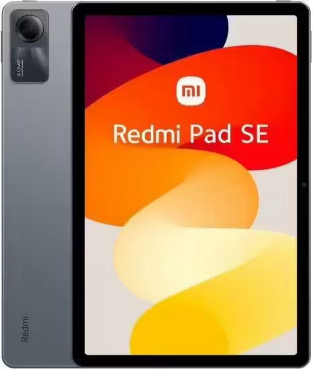 TABLET XIAOMI 11 REDMI IPAD SE, 128 GB GRAFITO