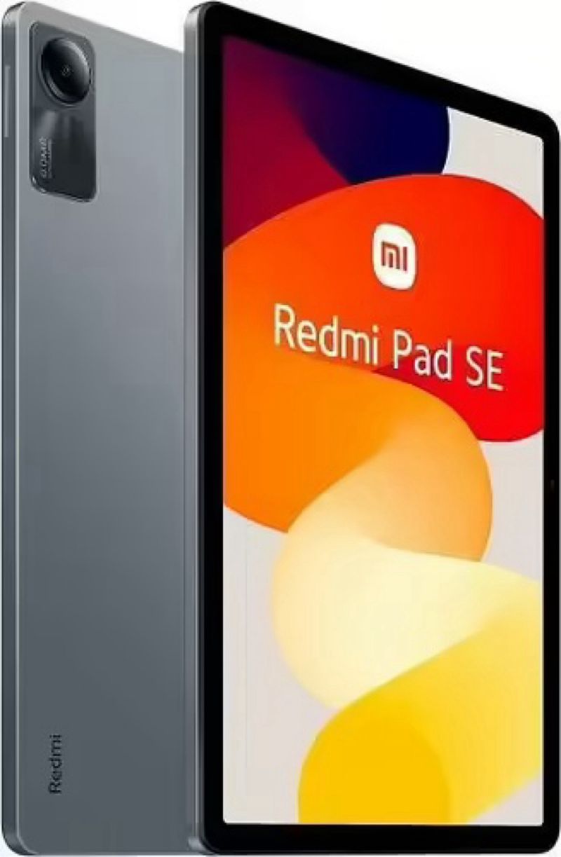 TABLET XIAOMI 11 REDMI IPAD SE, 128 GB GRAFITO afbeelding 2