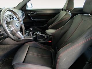 BMW Serie 1 118 d Sport Line