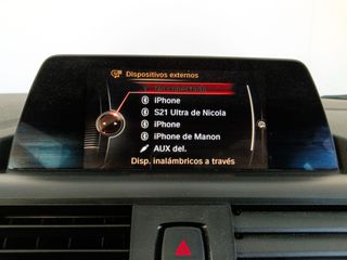 BMW Serie 1 118 d Sport Line