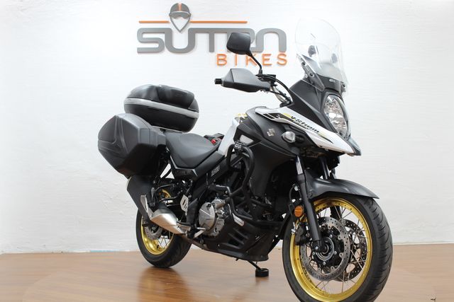 Suzuki V Strom 650