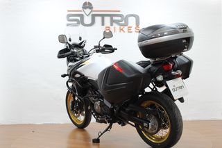 Suzuki V-Strom 650 Adventure Moto