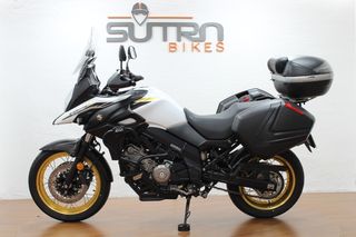 Suzuki V-Strom 650 Adventure Moto