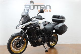 Suzuki V-Strom 650 Adventure Moto