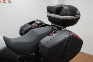 Suzuki V-Strom 650 Adventure Moto