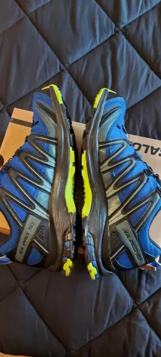 Zapatillas Salomon XA Pro 3D GTX