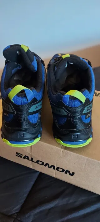 Zapatillas Salomon XA Pro 3D GTX