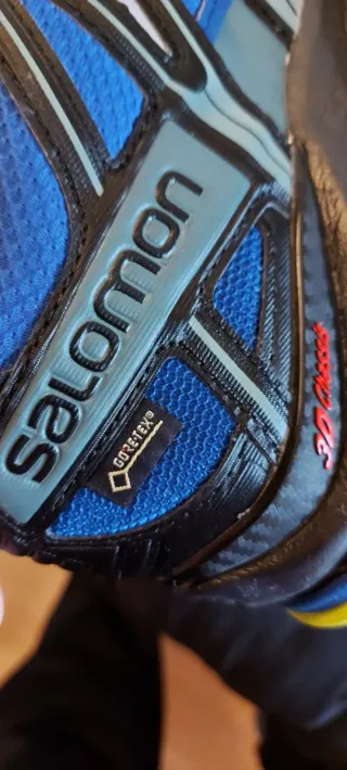 Zapatillas Salomon XA Pro 3D GTX