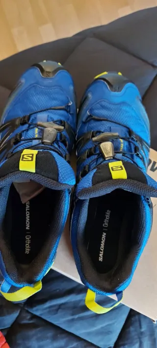 Zapatillas Salomon XA Pro 3D GTX