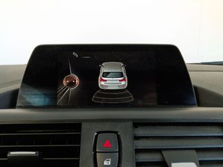 BMW Serie 1 118 d Sport Line