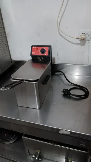 Freidora industrial Frifri 4L