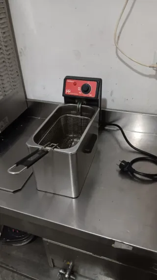 Freidora industrial Frifri 4L