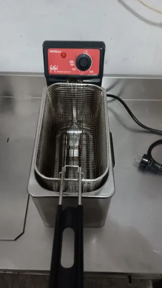 Freidora industrial Frifri 4L