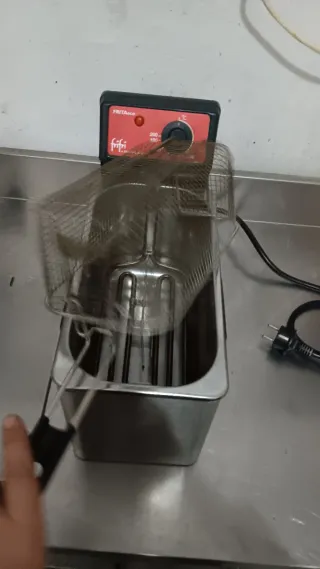 Freidora industrial Frifri 4L