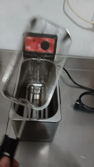 Freidora industrial Frifri 4L