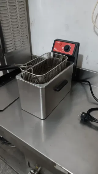 Freidora industrial Frifri 4L