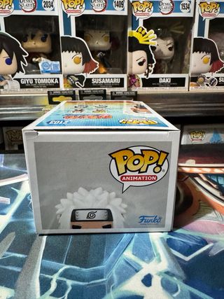 Funko Pop! Naruto Jiraiya Sannin 2103