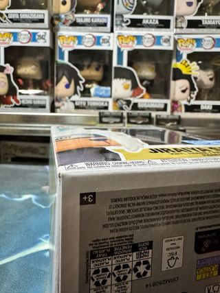 Funko Pop! Naruto Jiraiya Sannin 2103