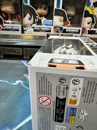 Funko Pop! Naruto Jiraiya Sannin 2103