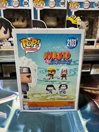 Funko Pop! Naruto Jiraiya Sannin 2103
