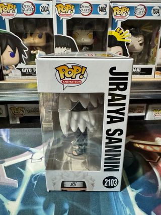 Funko Pop! Naruto Jiraiya Sannin 2103