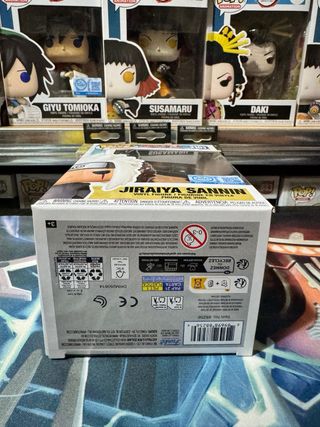 Funko Pop! Naruto Jiraiya Sannin 2103