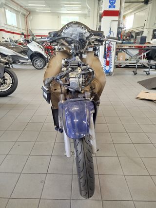 Despiece Piaggio Liberty 125 ABS
